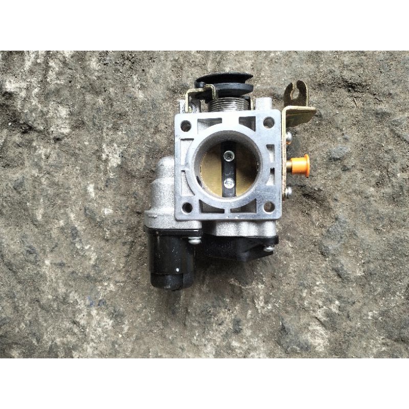 Thorottle body Suzuki carry 10 injection