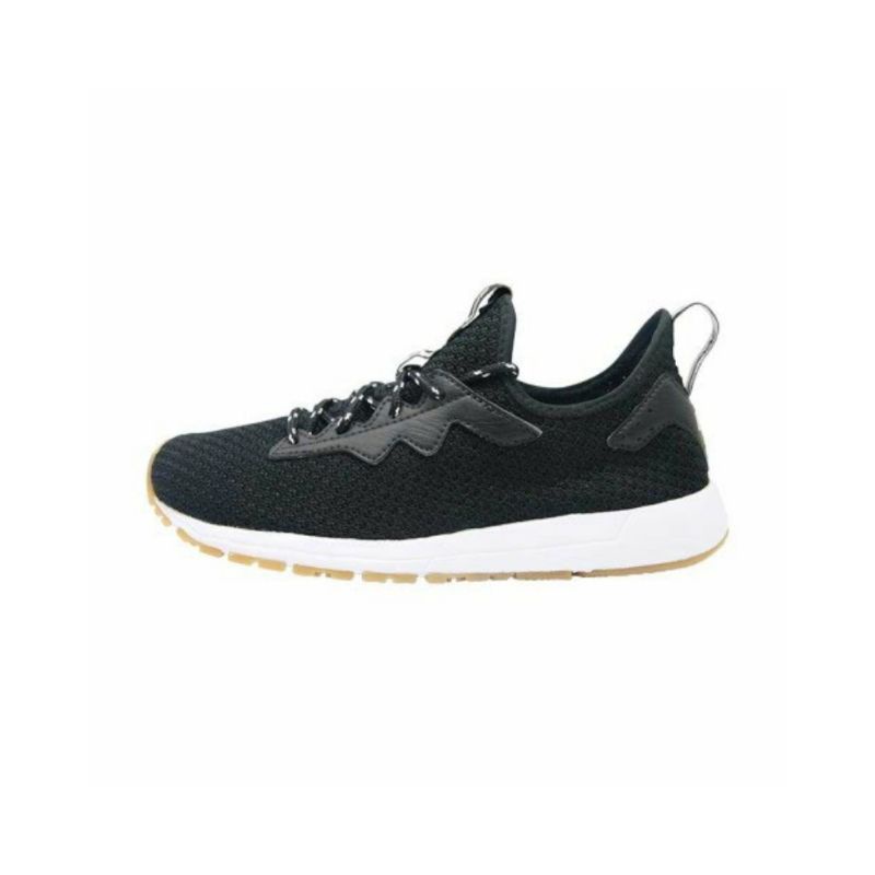 League Legas Sepatu Lari Anak SWG LA Jr Black Original