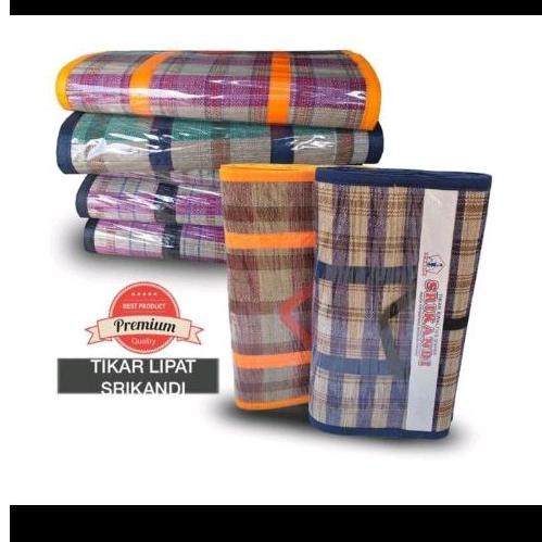 (ACEH TIMUR)TIKAR SRIKANDI/TIKAR LIPAT MENDONG/TIKAR ANYAMAN ORIGINAL