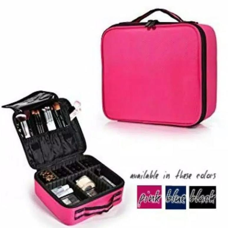 LUT085 TAS NAIL ART HOME SERVICE TAS PERLENGKAPAN NAIL ART ATAU KOSMETIK **