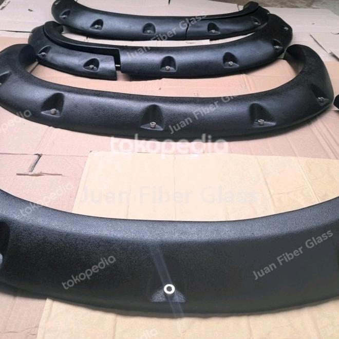 Over Fender Crv Gen 3 Model Baut Variasi 2007 2011