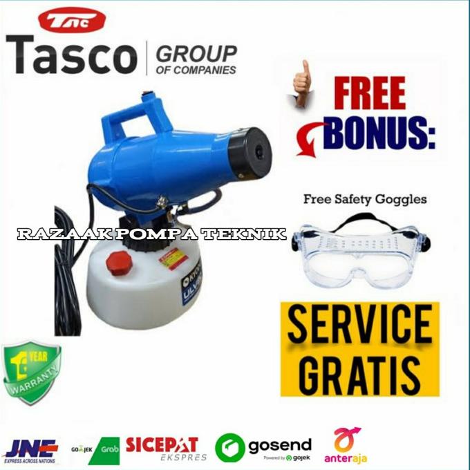 Alat Fogging Uap Kyodo Ulv 20 Ulv Cold Fogger - Mesin Fogging Listrik