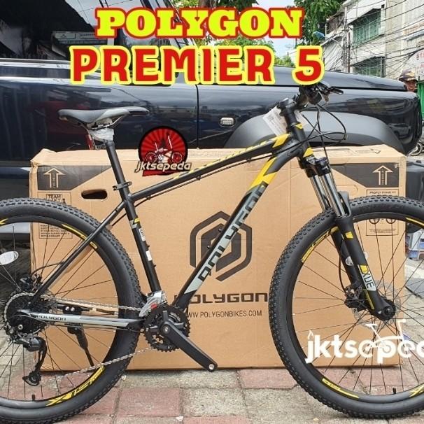 Terlaris Sepeda Mtb Polygon Premier 5