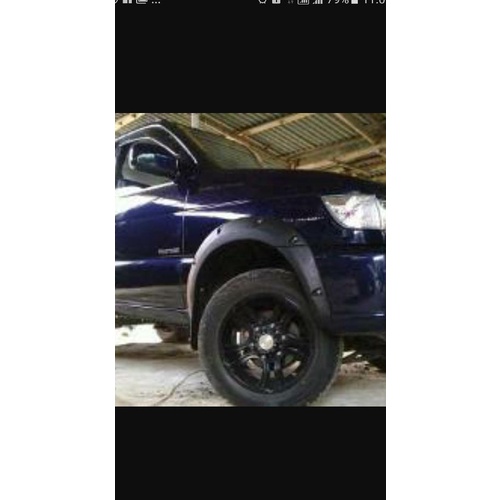 Over Fender Panther Kapsul