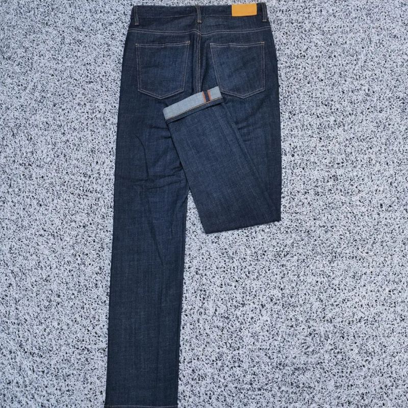 PLAC JEANS SELVEDGE