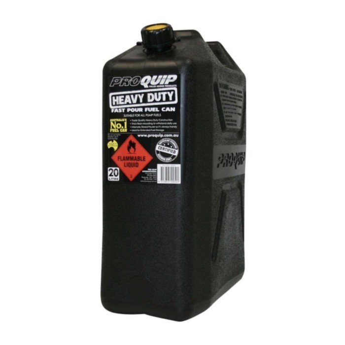 Jerigen 20L offroad 20 liter jimny taft hardtop jeep jk pro quip taft