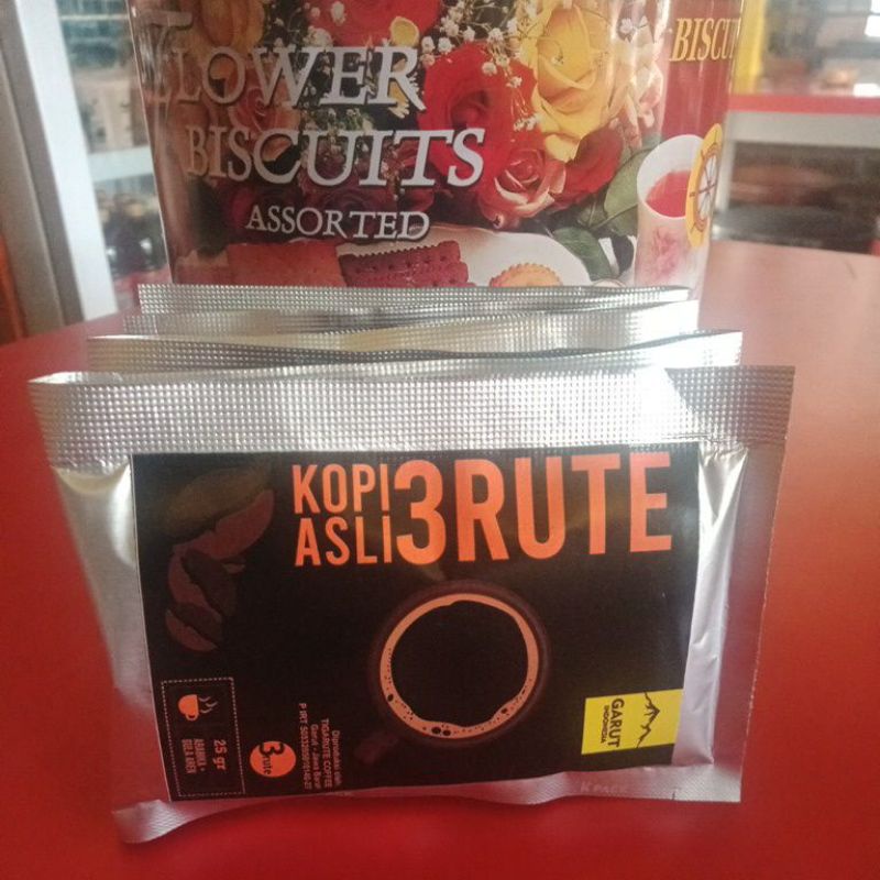 

kopi arabica 3rute sachet