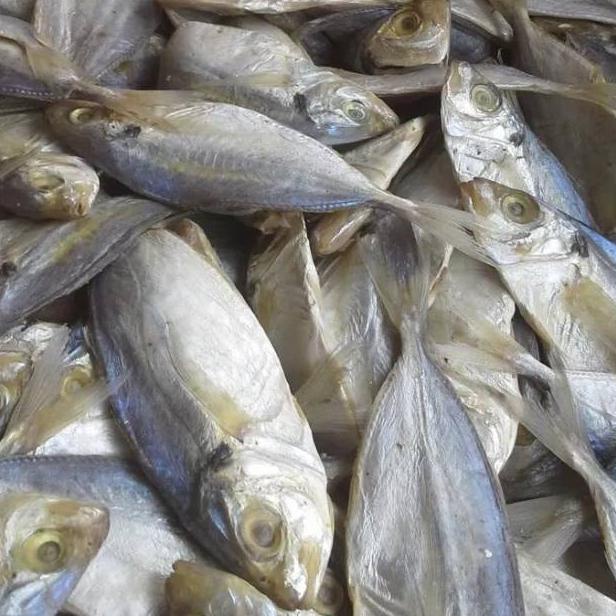 

Ikan asin selar ciu khas bangka 1 kg Best Seller