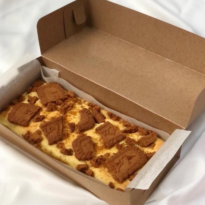 

Brownies Cheesecake Lotus / Lotus Cheesecake Brownies