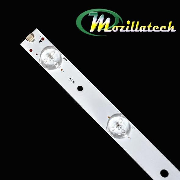 backlight polytron PLD32T710 lampu backlight tv polytron pld32t710 backlight polytron pld 32t710