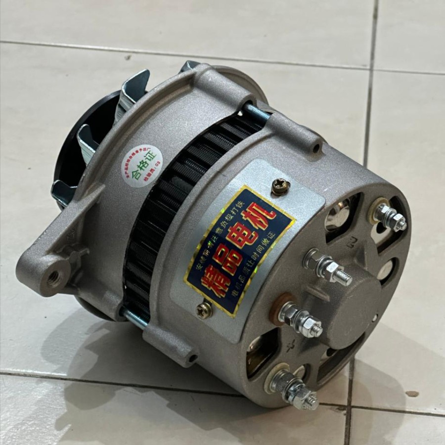 Dinamo Motor Alternator Copper JF11 High Power Generator 12-14V 1800W(7310)