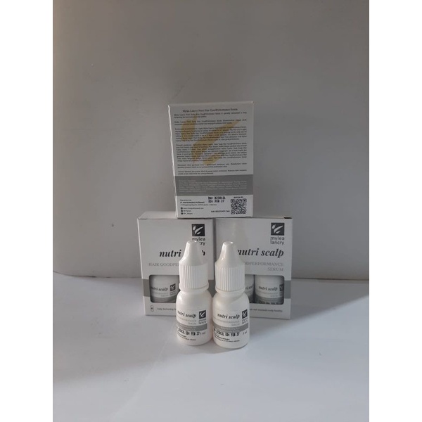 Mylea Lancry Nutri Scalp Good Performance Serum - 50ml