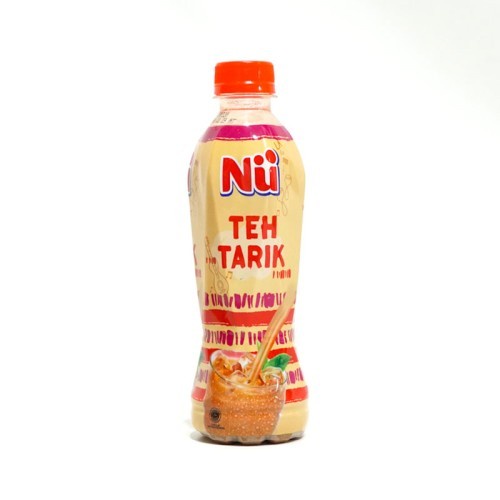 

NU Milk Tea Teh Tarik 330ml