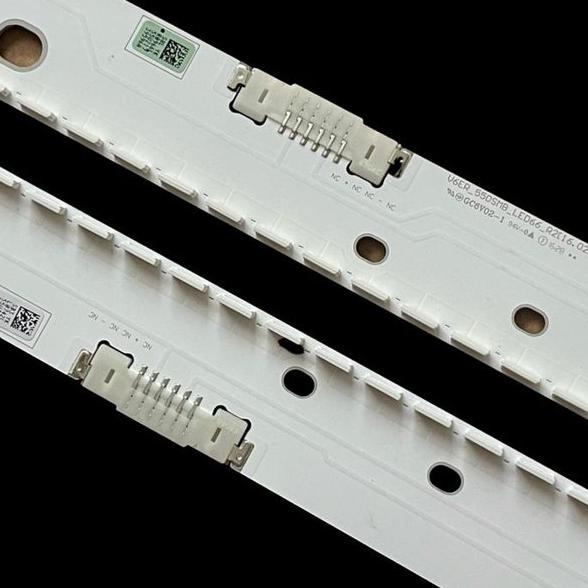 BACKLIGHT TV LED SAMSUNG UA 55KU6500 55KU6900 UA55KU6500 UA55KU6900 55KU LAMPU BL 55 INC INCH 55IN