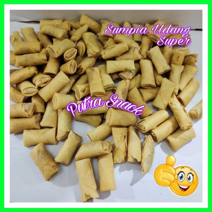 

Sumpia Udang Super/Snack Kiloan 1kg