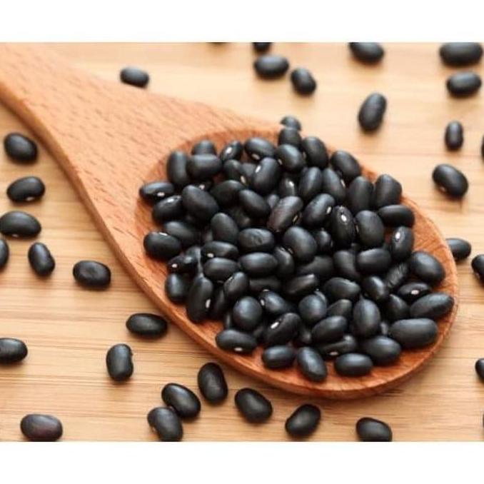 

Kacang kedelai hitam / Black Bean Import 1 Kg (1000 Gr)