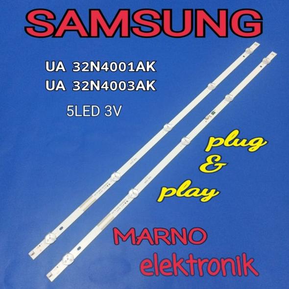 LAMPU BL BACKLIGHT LED TV SAMSUNG 32INCH UA32N4001AK UA32N4003AK BL SAMSUNG 32IN UA 32N4001AK UA 32N