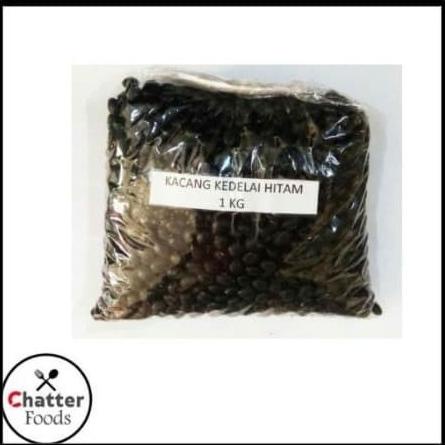 

Kacang Kedelai Hitam / Kacang Hitam / Kacang