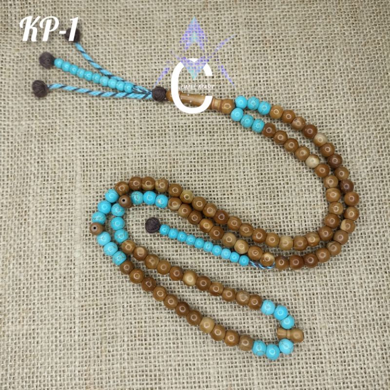 Tasbih Kokka Mix Pyrus Mesir
