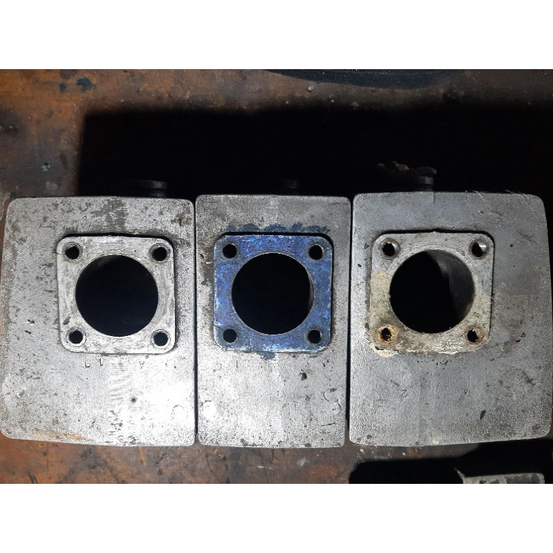 Bureng Silinder Cylinder Blok Seher Suzuki GT380 GT 380