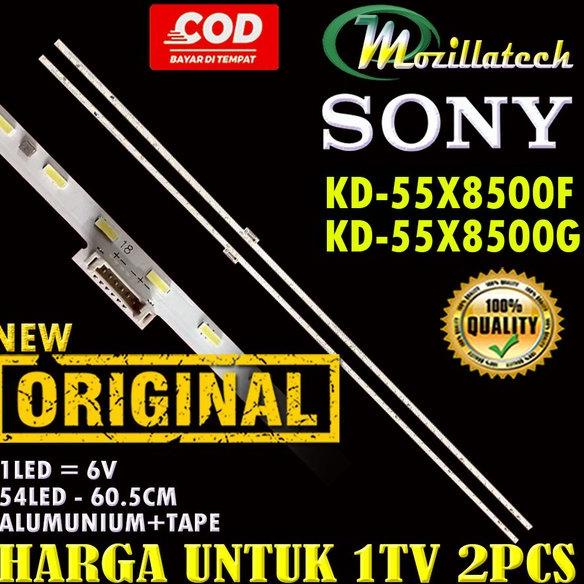 BACKLIGHT TV LED SONY KD-55X8500F KD-55X8500G KD55X8500F KD55X8500G 55X8500F 55X8500G KD 55X8500 KD 55X8500