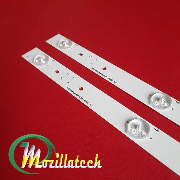 Backlight toshiba 32L2400VJ lampu backlight tv toshiba 32l2400vj backlight toshiba 32L2400 32INCH 3P
