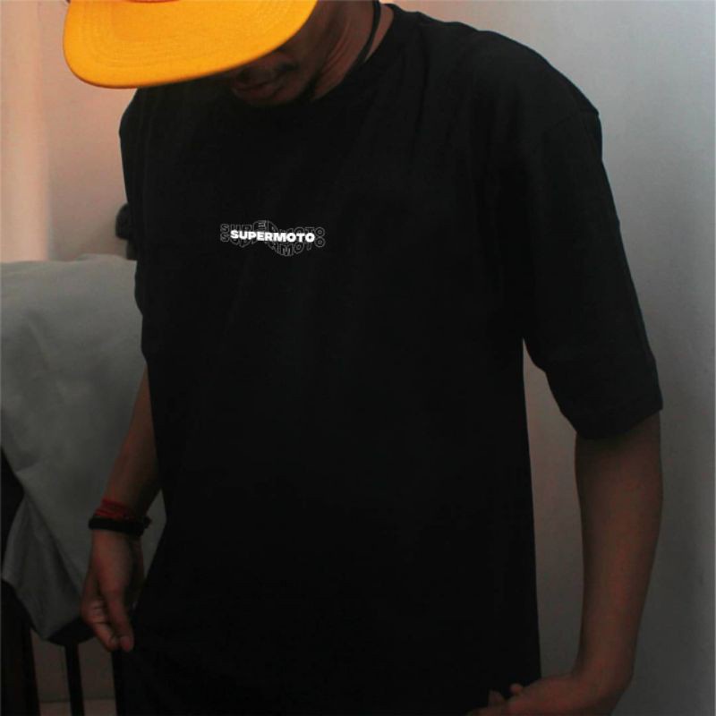 BAJU SUPERMOTO EDISI MINDBLOW / KAOS SUPERMOTO / KAOS KLX / KAOS KTM / BAJU CRF / PREMIUM