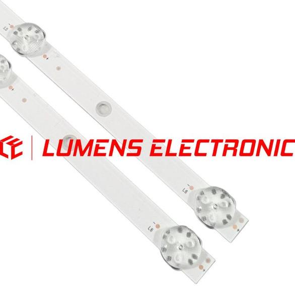 BACKLIGHT TV LED AQUA 32 INC LE 32AQT5000 LE32AQT5000 LE-32AQT5000 LAMPU BL 6K 3V 32AQT 32INCH 32INC