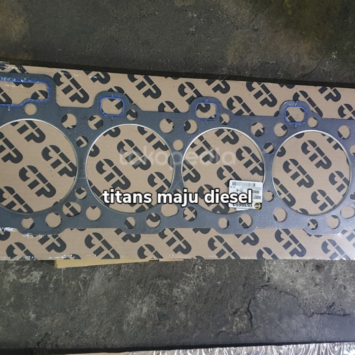 TMDL Gasket 1539653