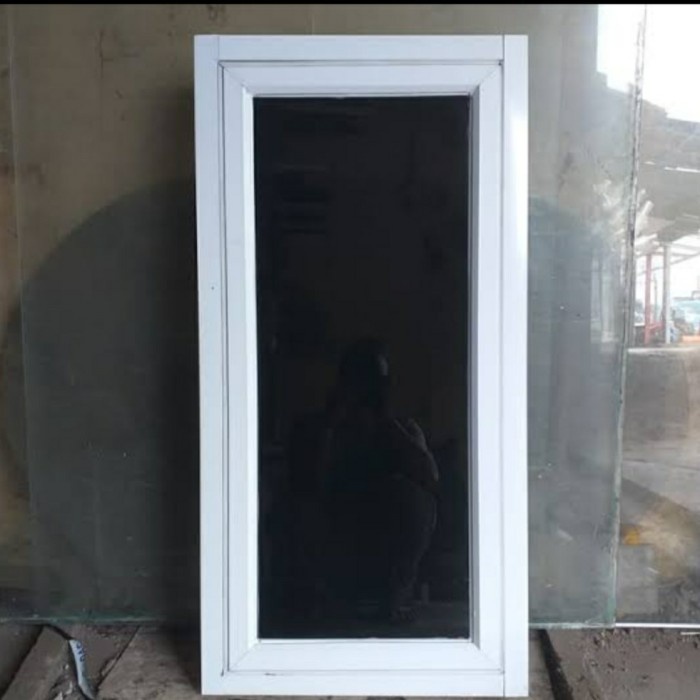 Terlaris Jendela Aluminium 60 X 100