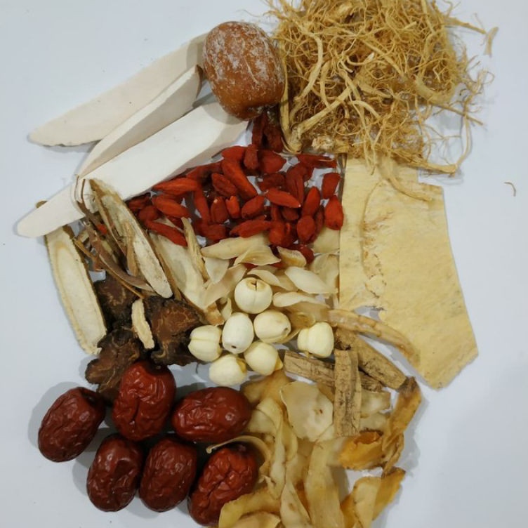 

5.5 COD Tim ayam obat herbal/12 macam dengan akar ginseng