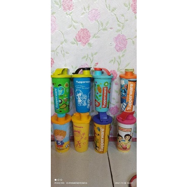 FUN TUMBLER TUPPERWARE SECOND