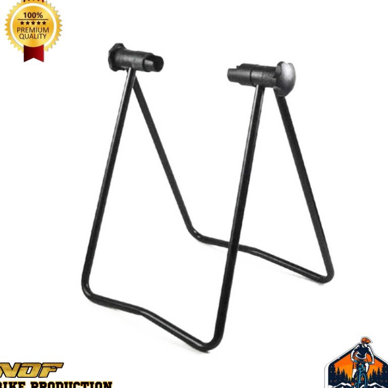 PALING DIMINATI STANDAR SEPEDA PEDOK SEPEDA STANDAR PADDOCK LIPAT SEPEDA UNIVERSAL MTB ROADBIKE THRI
