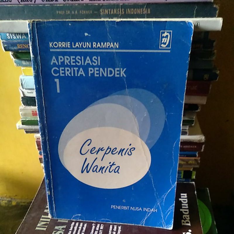 apresiasi cerita pendek