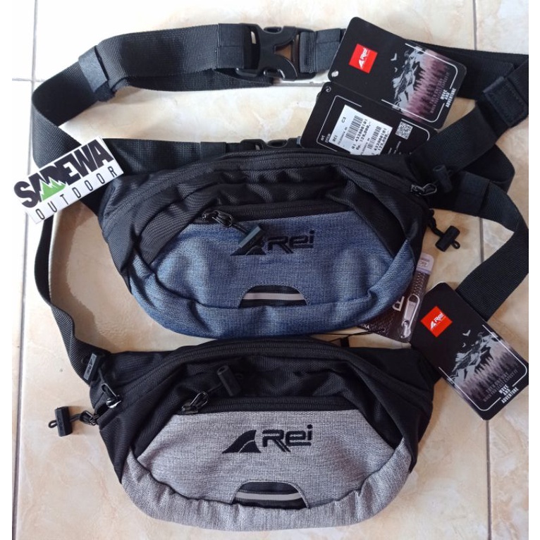 Tas Pinggang Are/Waistbag Arei Genova 04