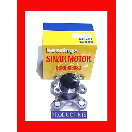 bearing laher AGYA AYLA roda belakang