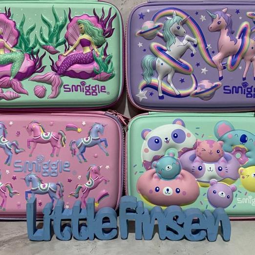 

Sggle pencil case/kotak pensil sggle