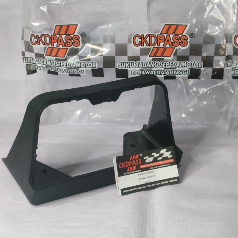 CKD PASS TOOLBOX FULSET RX KING