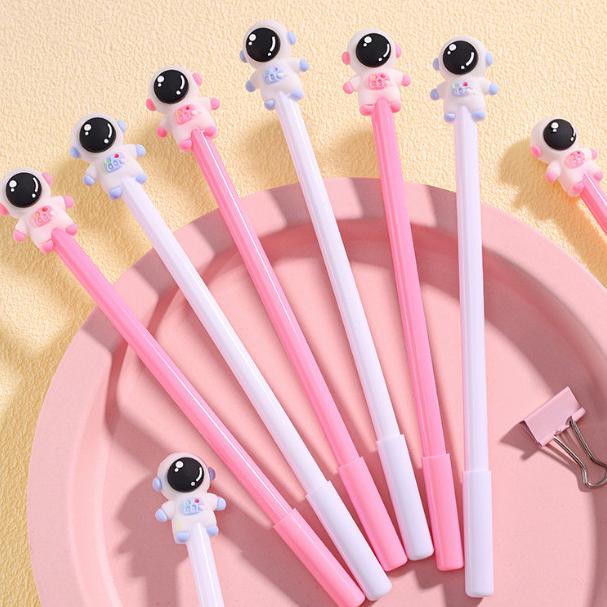 

Pulpen Gel Motif Astronot