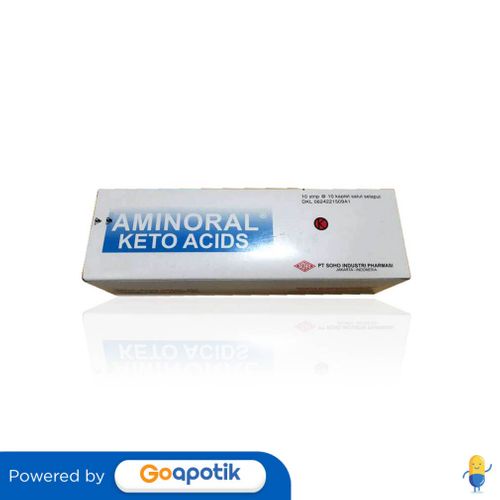 AMINORAL BOX 100 TABLET