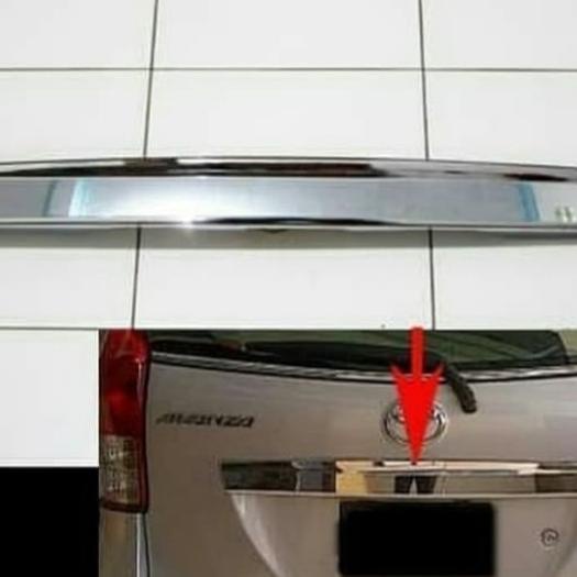 Trunklid Avanza Veloz 2012-2013-2014