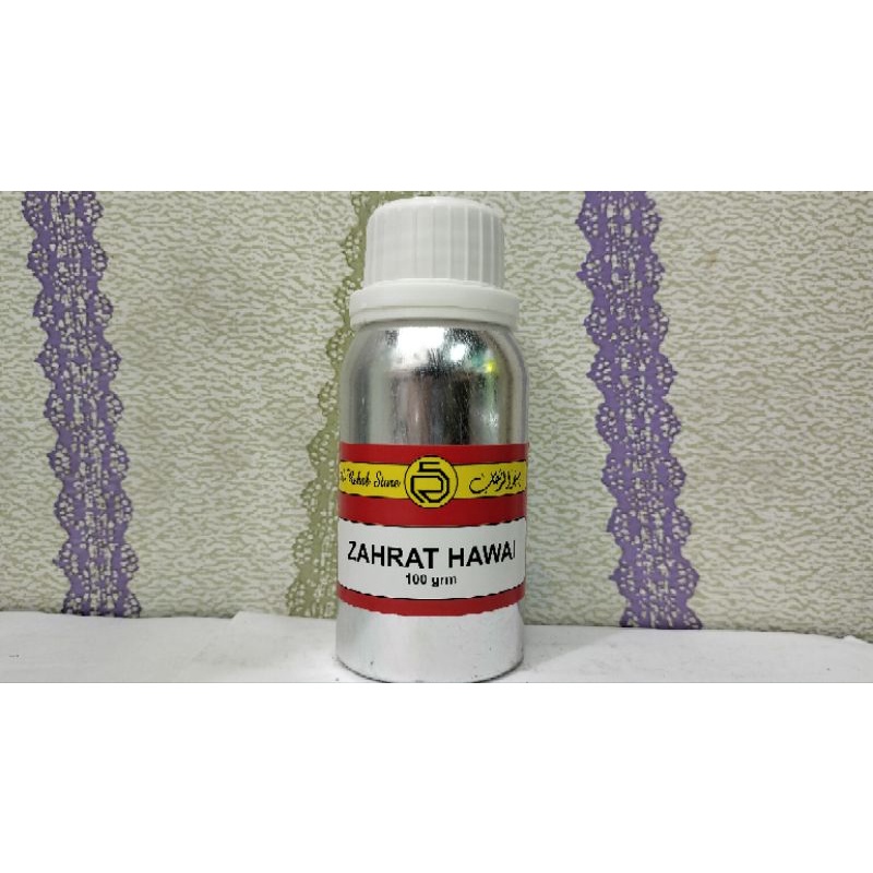 Minyak wangi Arab Zahrat Hawai