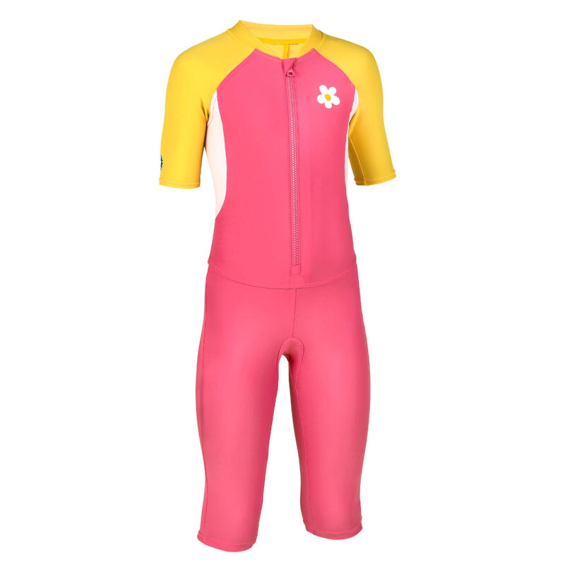 Decathlon NABAIJI Baju Renang Pendek Pink - 8788788