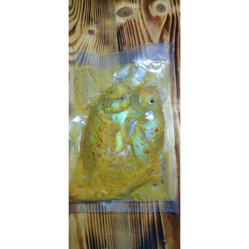 

Ikan Nila Bumbu Kuning