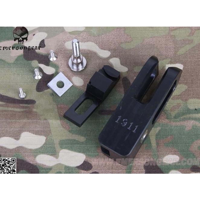 Emerson Ipsc / Aa Ipsc Insert Almunium Holster Part For 1911