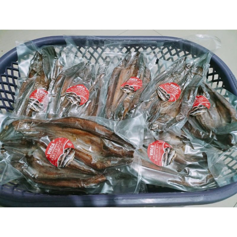 

Ikan Haruan/Gabus Asap home made by KITCHEN VIRCA