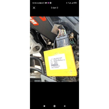 ECU BRT JUKEN 5 Sonic 150R/ CB150R