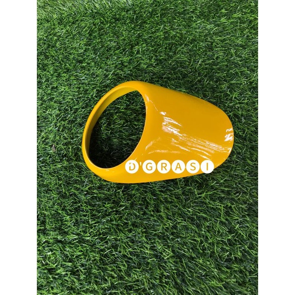 Cover Headlamp Vespa Primavera/Topi Lampu Vespa Primavera/Whinshield Vespa Primavera