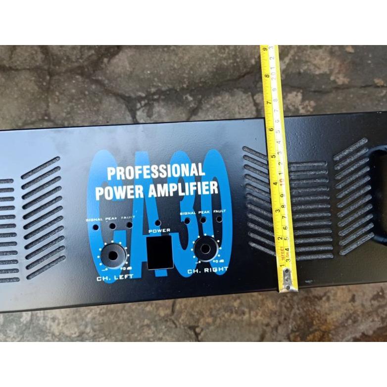 ALN419 box power amplifier ca 30 box amplifier box ampli box power sound system audio rakitan +++