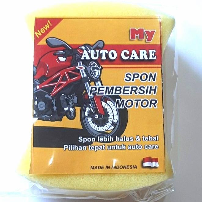 >*>*>*>*] spons cuci motor/mobil